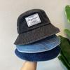 Women's and Men's Lovely Denim Bucket Hat Beanie