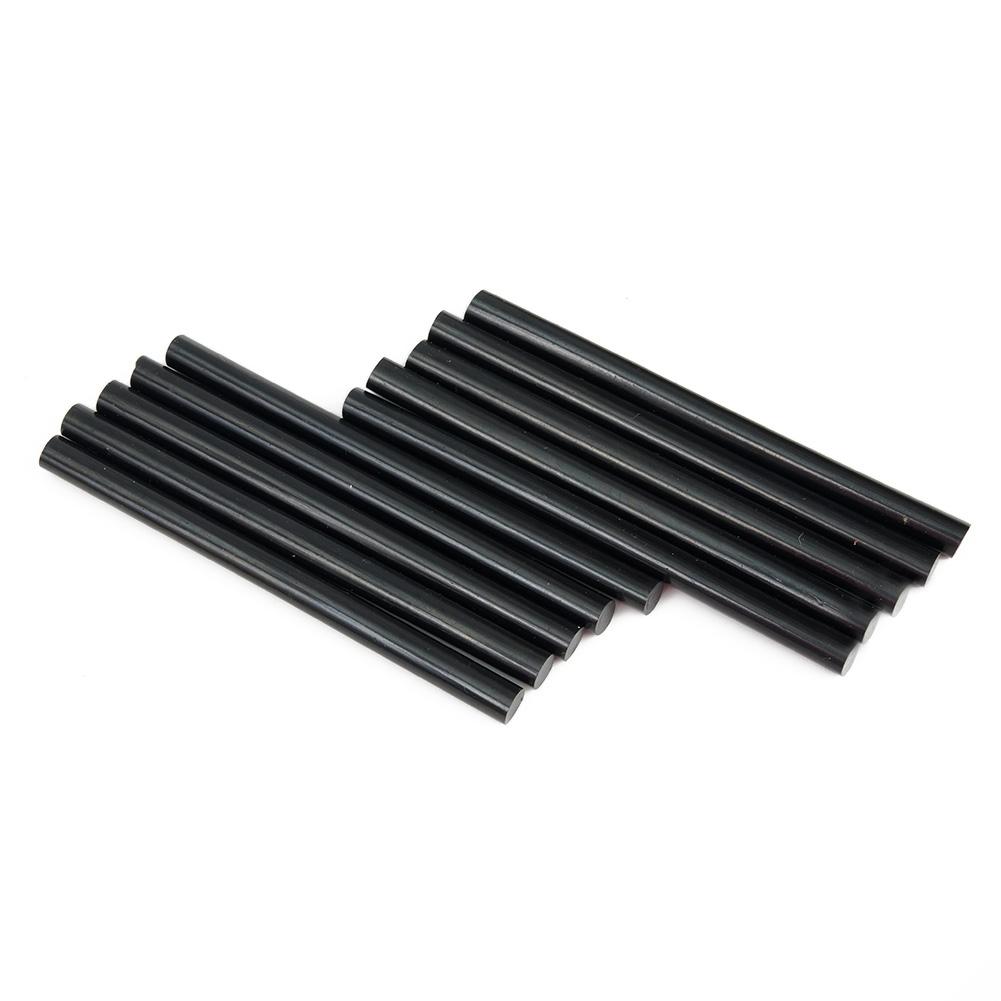 Thermoplastic Resin Hot Glue Kit 10pcs for Automotive and Creative Uses