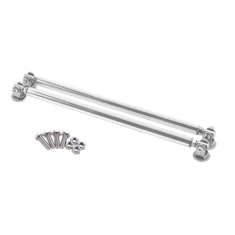 External Bumper Support rod,Car Front Lip Retaining rod,Car Pull Rod,75/100/15/200mm Screw Fastening Dual-purpose