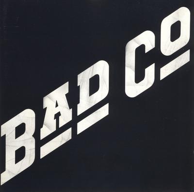CD BAD COMPANY - Bad Company 7567924412 Swan Song 1994 Asia Rock Used