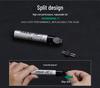 Hand-Woven Rope Heat Cutter & Line Splicing Tool E18 - Not a Soldering Iron