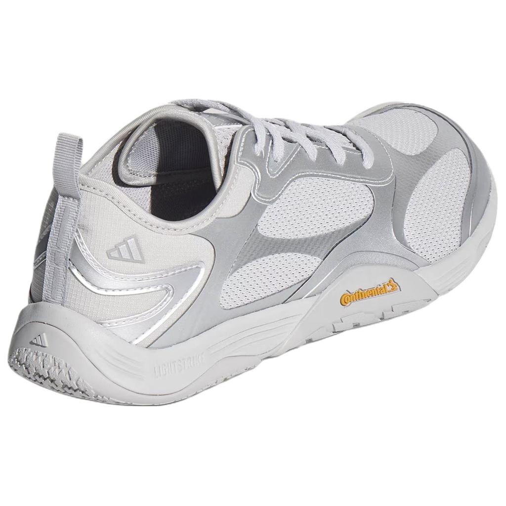 adidas Fos Groundflow Scarpe Sportive Casual Funzionali Leggere Scarpe Unisex Grigio Chiaro KH7968