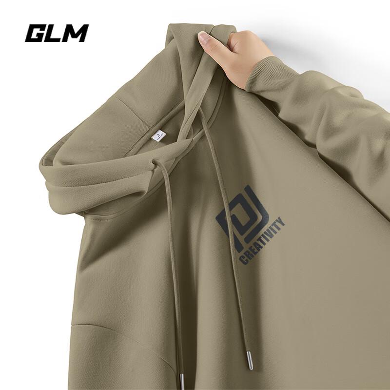 

GLM Men s American Style Hooded Sweatshirt 4XL
