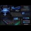Logitech PRO X TKL RAPID 87-Key Magnetic Gaming Keyboard