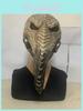 Doctor Schnabel Mask With Latex Material For Halloween Costumes And Steampunk Parties