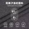 Mens Half Zip Long Sleeve Cycling Jersey Quick Dry Slim Fit Running Gym Top