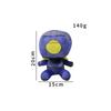 New Ultrakill Game Merchandise Warrior Doll Holiday Gift Cute Robot Plush Toy