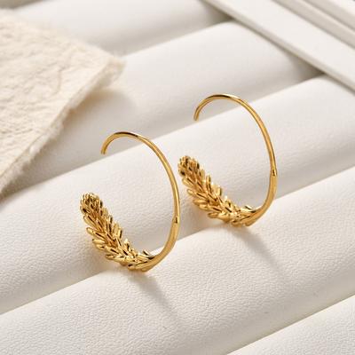 Brincos – Brincos de aro