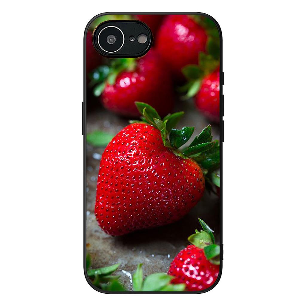 Cherry Strawberry Fruit Summer Avocado Cherry for Motorola Moto Edge 50 30 Fusion 40 NEO Ultra Pro G22 G23 G35 G84 G13 G53 Case