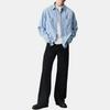 Calvin Klein Button-Down Collar Shirt Men tops J30J3265591AA
