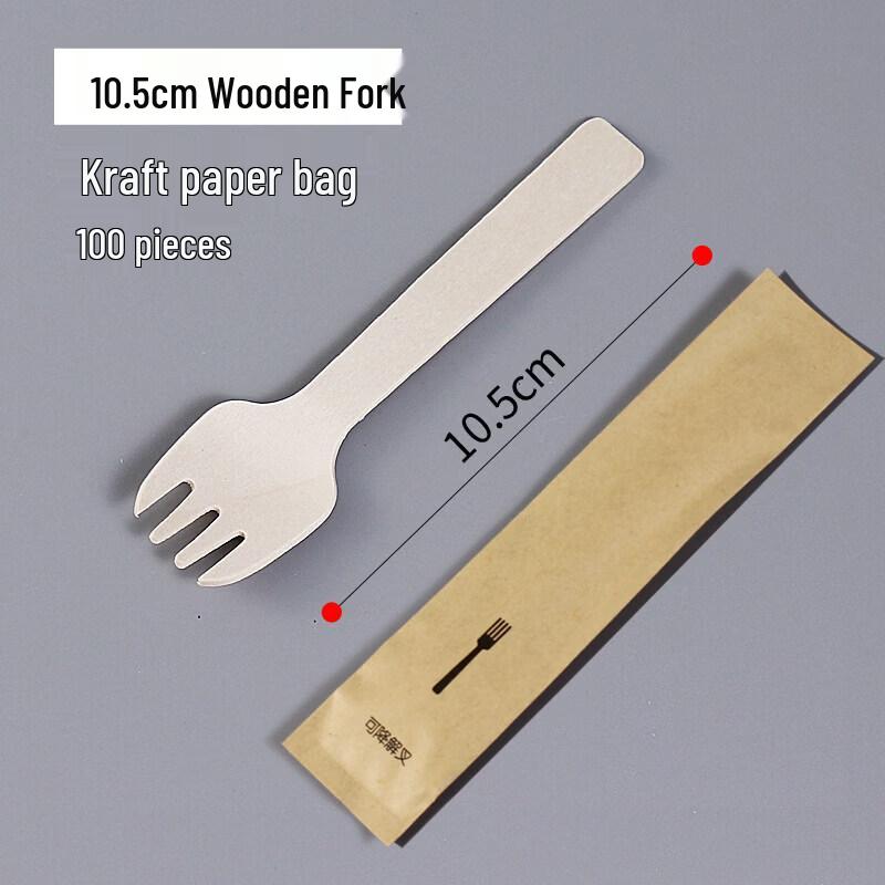 Disposable Wooden Spoons