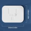 Socket Protection Cover Electric Shock Plugs Protector Safety Electrical Outlet Protection Power Socket Protection