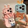 Nick Judy ist geeignet für Apple 17PROMAX Handyhülle, Huawei Honor Handyhülle all-inclusive weiche Hülle.