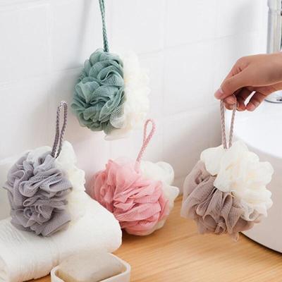 Foam Net Body Brush