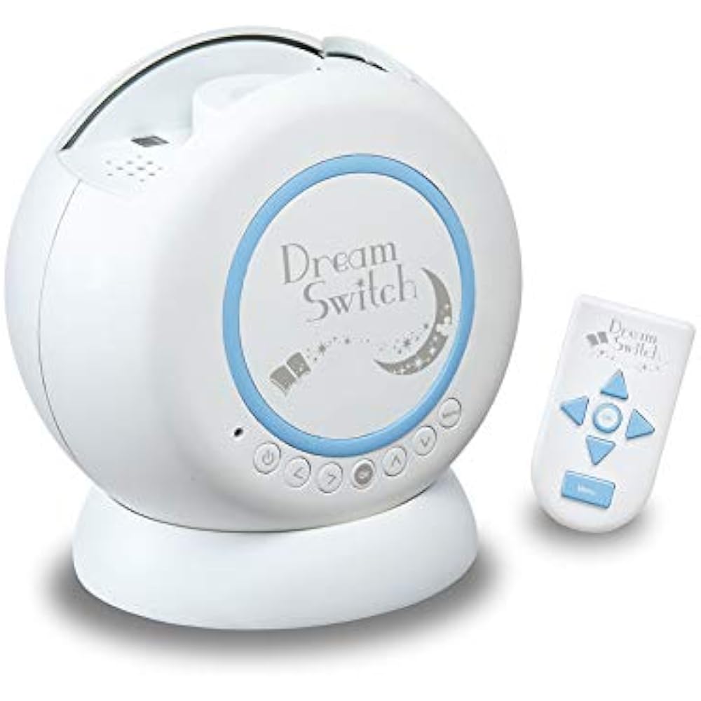 Sega Toys Disney & Disney/Pixar Characters Dream Switch (Dream Switch) A Disney story that makes ...