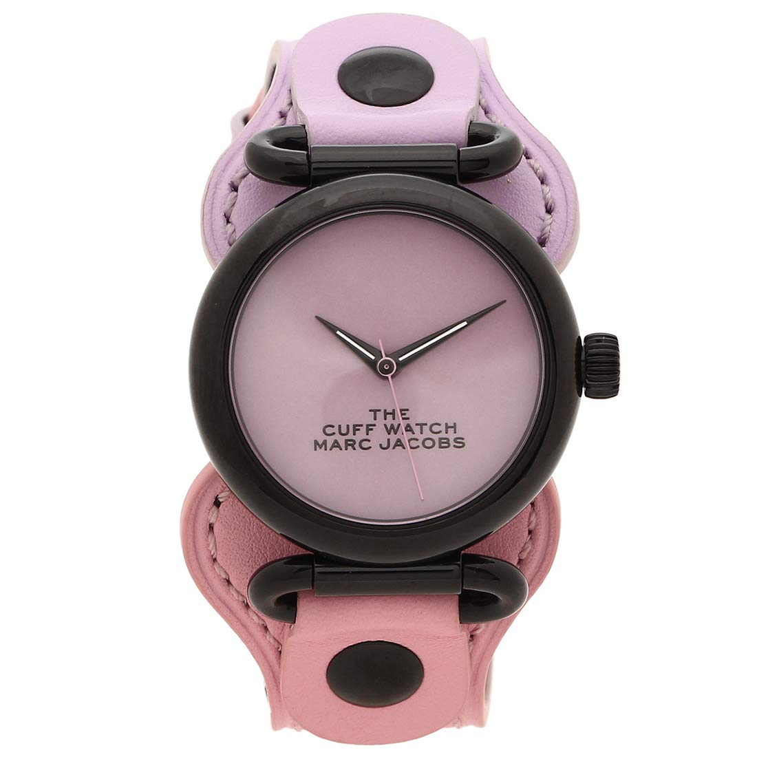 

Marc Jacobs Watch MJ0120179293 M8000730 511 32mm Purple Black Women s [Used]