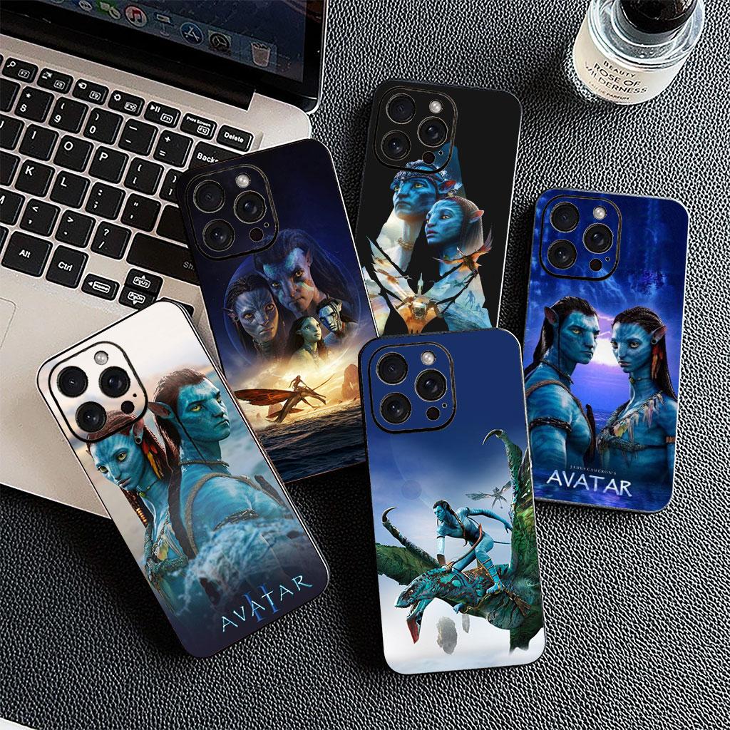 Handyhülle Avatar The Way of Water für Samsung Galaxy A56 A26 A36 A10 A20 A30 A31 A32 A50 A51 A52 A53 A33 A12 A14 Weiche Hülle