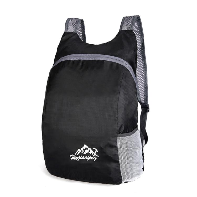 15L Ultralehký Skládací Cestovní Kempingový Turistický Outdoorový Sportovní Batoh