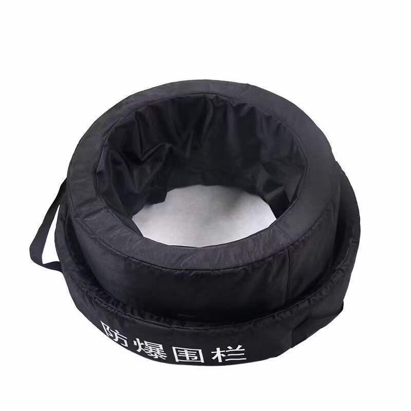 Explosion-proof Security Blanket