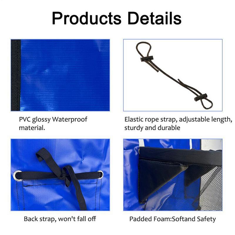 Basketball Goal For Trampoline Basketball Hoop Trampoline With Ball And Pump Shock-Absorbent Outdoor Sports Accessories For