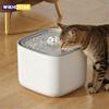 3L Cat Water Fountain Auto Recirculate Filter Large Capacity Filtring Cat Water Drinker USB Electric Mute Cats Water Dispenser