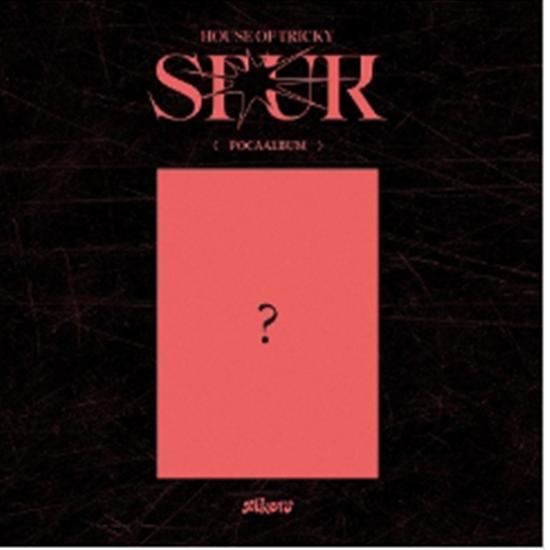 

xikers - 5-Й МІНІ-АЛЬБОМ [HOUSE OF TRICKY : SPUR] POCAALBUM - Дата випуску 2025-04-04 0