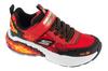 Mega-Craft 4K, for Boy Red Sneakers