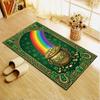 2025 New Coins&Rainbows Carpet Rug for Living Room Bedroom Home Sofa Decoration,Kids play Non-slip Floor Mat114