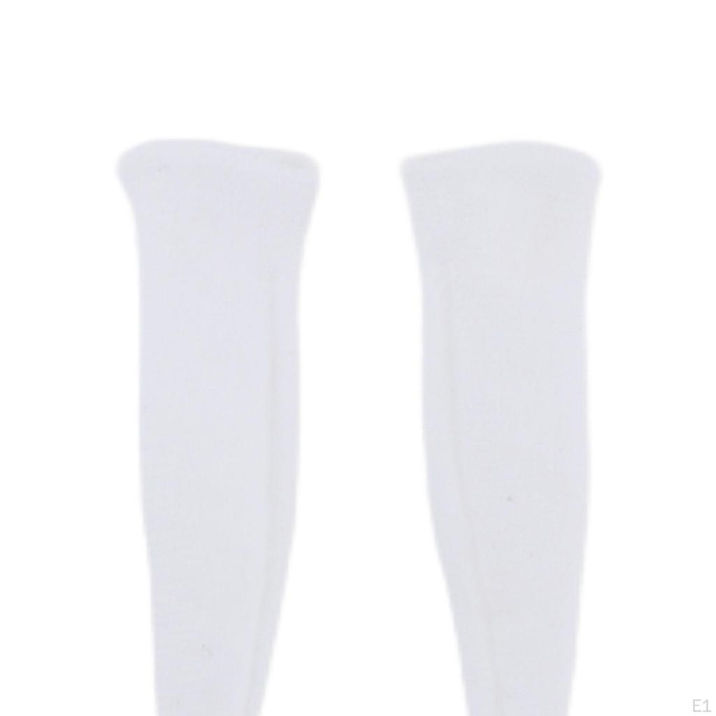 1/12 Scale Female Figure Leggings Collection, Doll Attire for 6" Action Figures