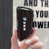 ORWI7 Zinc Alloy Car Key Cover Case Keychain For BMW Series i3 i4 F48 F39 F25 F26 F15 F16 G08 G30 G20 F01 F02 F06 F13 X1 Accessories