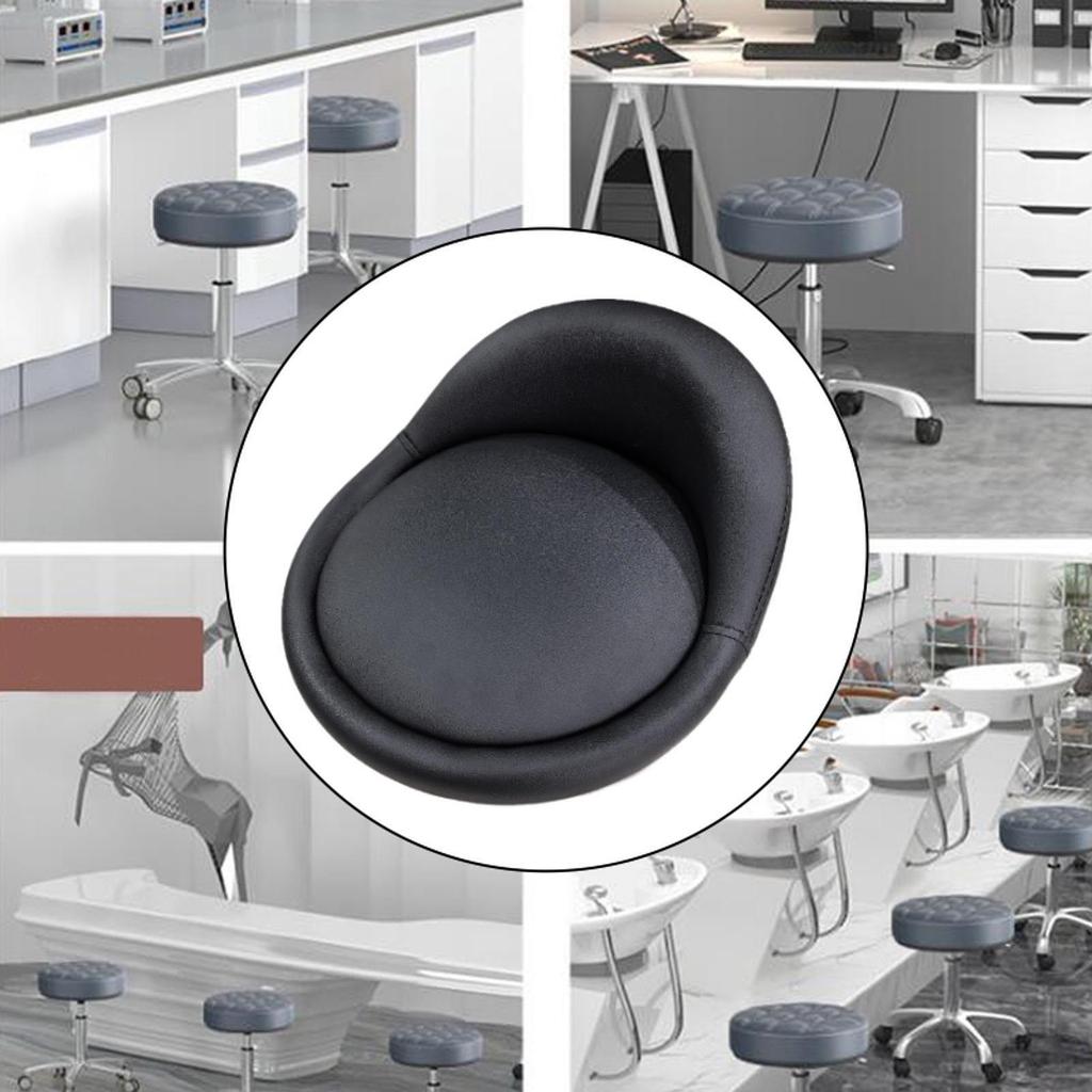 Bar Stool Replacement Seat Top Swivel Barstool Accessories Barstool Replacement Seat Cushion Waterproof for Club Bar Salon Store