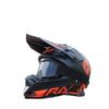 FiK Off-road Electric Motorcycle Helmet for Men and Women KTM Racing Rally Helmet, Mountain All-covering Style, Personalized, Latest Model for All