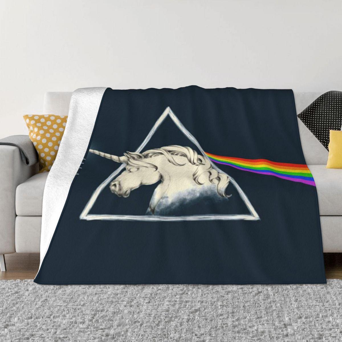 Flare Personalized Home Decor An Ultra-Soft Micro Fleece Blanket 30x40in