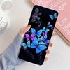 For Samsung Galaxy A52s 5G Soft Silicon TPU Phone Back Cases for Galaxy A52 4G / A53 5G 2022 Covers A33 A24 A54 A34 Clear Paras