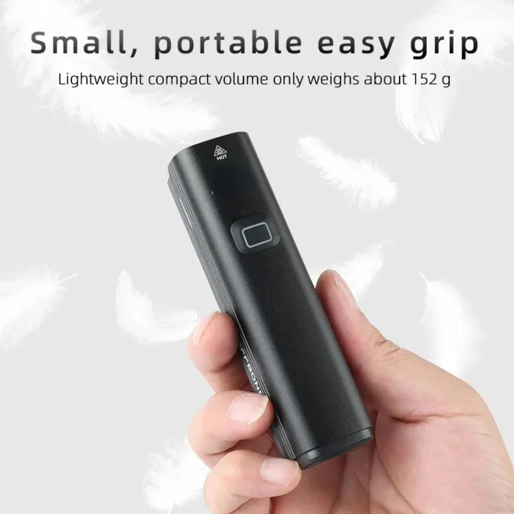 Fahrradlicht 1000 Lumen Fahrradscheinwerfer Powerbank Taschenlampe Lenker USB-Aufladung MTB Road Highlight