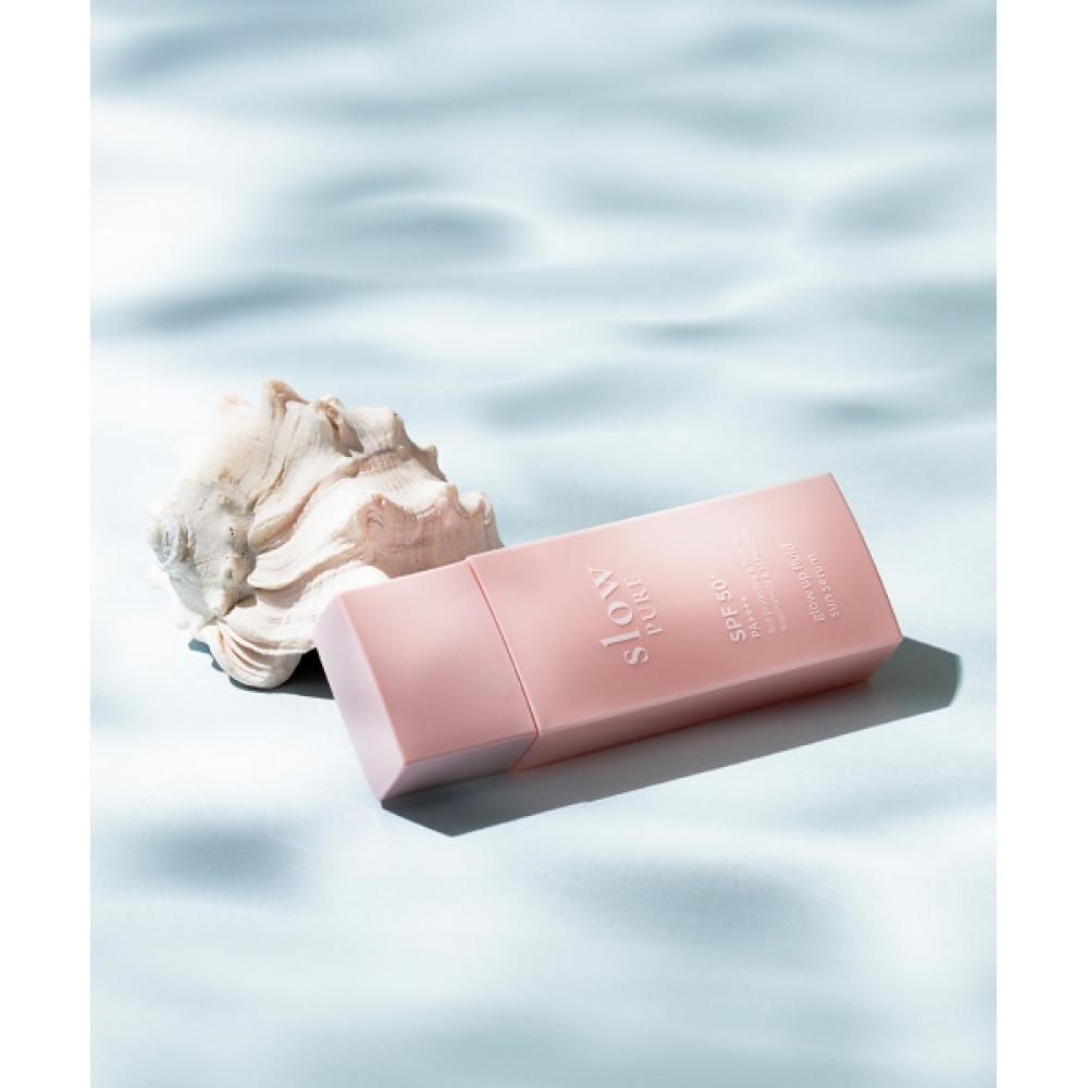 Slowpure Glow Up Fluid Sun Serum 50ml
