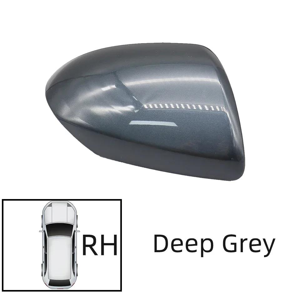 For Mazda 6 GH Atenza 2009 2010 2011 2012 2013 Rearview Mirror Cover Cap Outside Door Mirror Housing Shell Lid With Lamp Painted