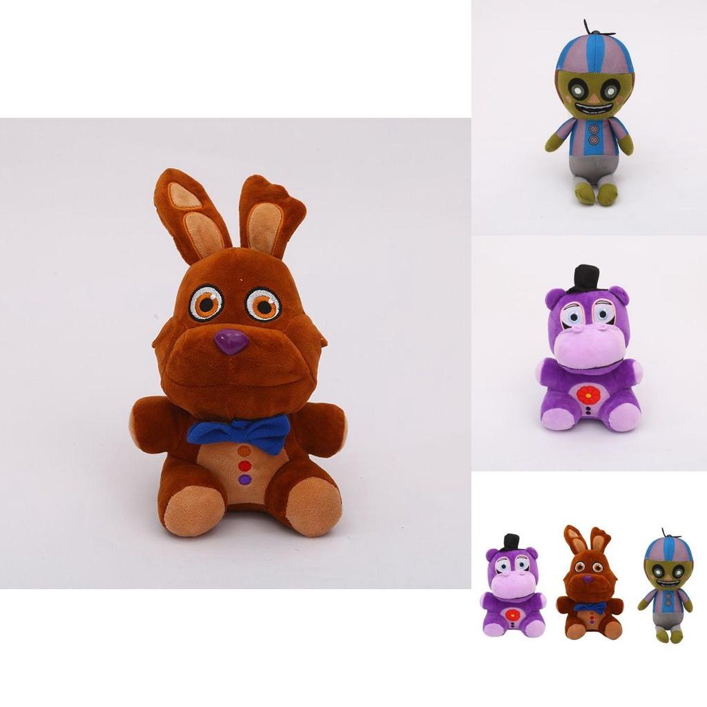 Adorable Huggable Five Nights At Freddy's Plush Toy Festival Gift For Kids