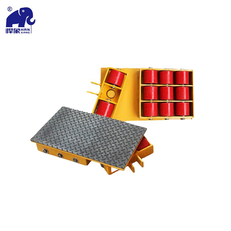 Heavy Duty Steerable Load Skate