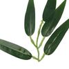 Restaurant Adornment Fake Bamboo Branches Artificial Plants Simulation Leaves Bamboo  Leaves