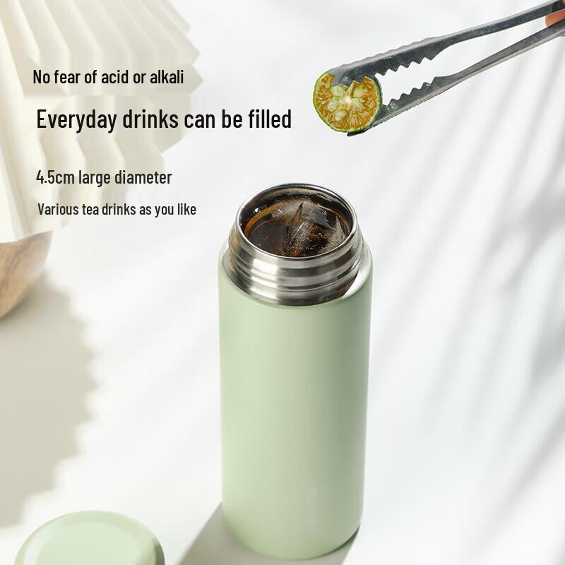 Fuguang 316 Stainless Steel Portable Vacuum Flask