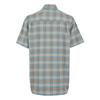 Regatta Mens Begarno Checked Short-Sleeved Shirt