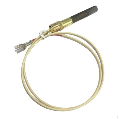 Gas Fireplace Thermopile, Temperature Resistance Professional Heater Thermopile Accessories for