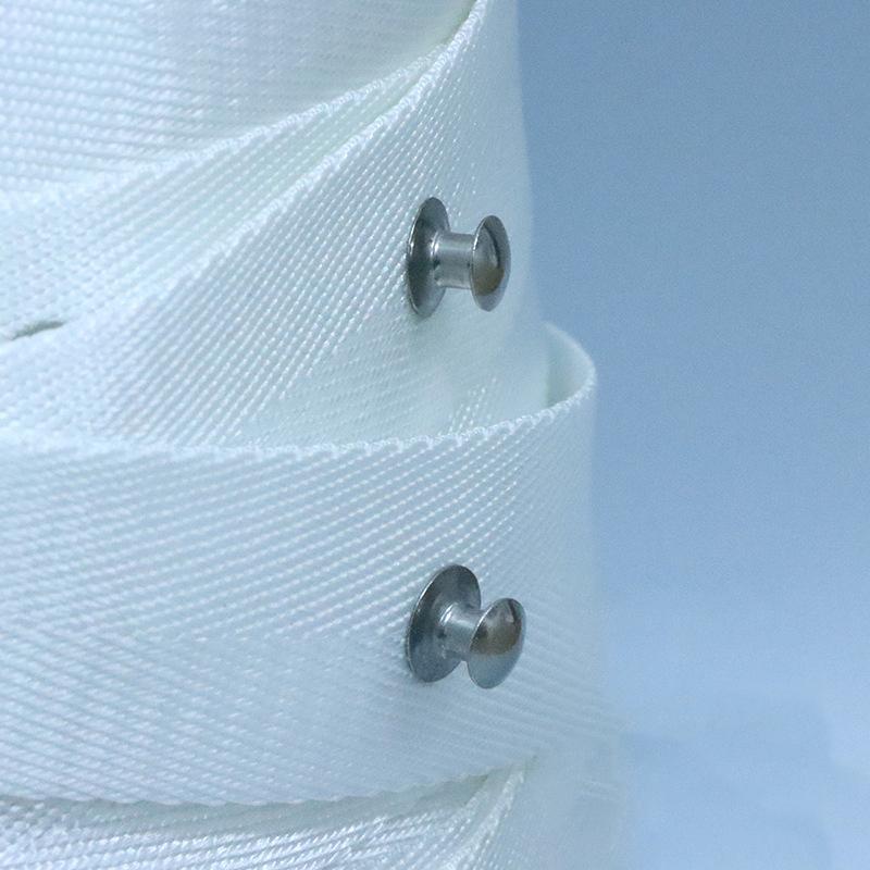 3/6cm Width S Fold Snake Wave Curtain Heading Tape High-Strength Ribbon for S Wave Curtain Rails Maunal Rails Electric Rod