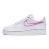 Nike Adidași de damă Air Force 1 Low Airbrush Alb Roz DD9683-100