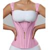 Sutien de damă pentru modelarea corpului și centură abdominală Producător Protecție împotriva transpirației Sigilare talie Centură abdominală din plastic Centură de slăbit Îmbrăcăminte pentru modelarea corpului
