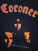 Coroner Band Member Black T Shirt Full Size S-5XL NI1133 Unisex T-Shirt