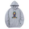 Humanity Hood Grey