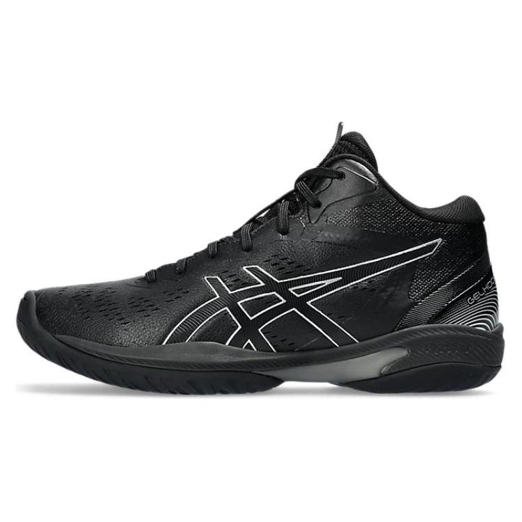 

Новые Asics Gelhoop V16 Черный Чистое серебро 1063A078-001 39