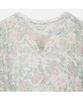 THURSDAY ISLAND Flower Border Frill Dress_T254Mop345W